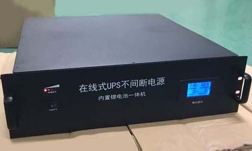 <b>锂电池UPS生产厂家哪家好?首选AG旗舰厅电气</b>